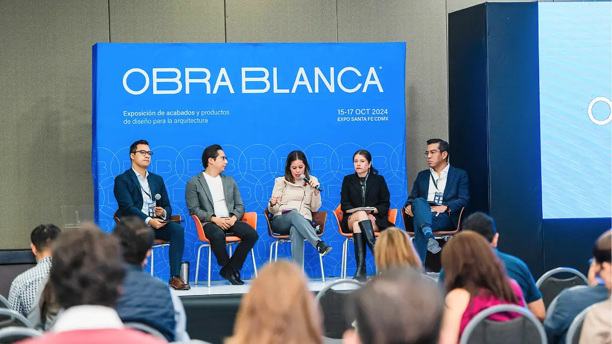 foro vivienda obra blanca_X @OBRABLANCAEXPO